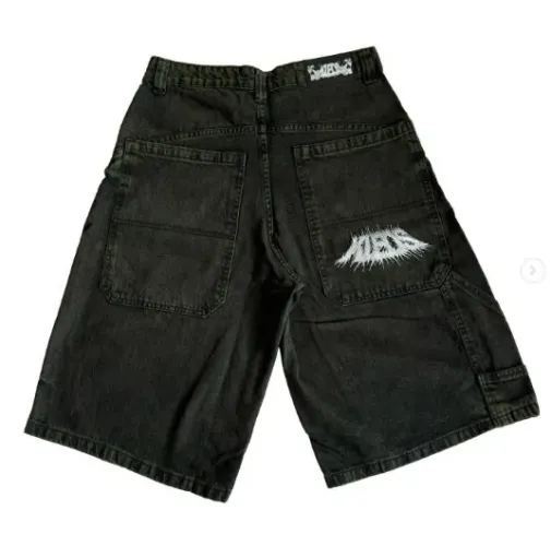 Jorts Baggy Kleos - Preto P