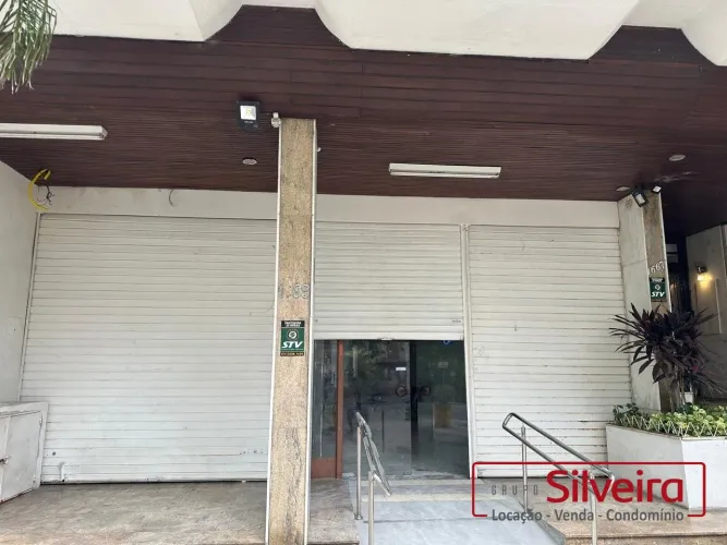 PONTO COMERCIAL DE 466M² PARA ALUGAR NA DUQUE