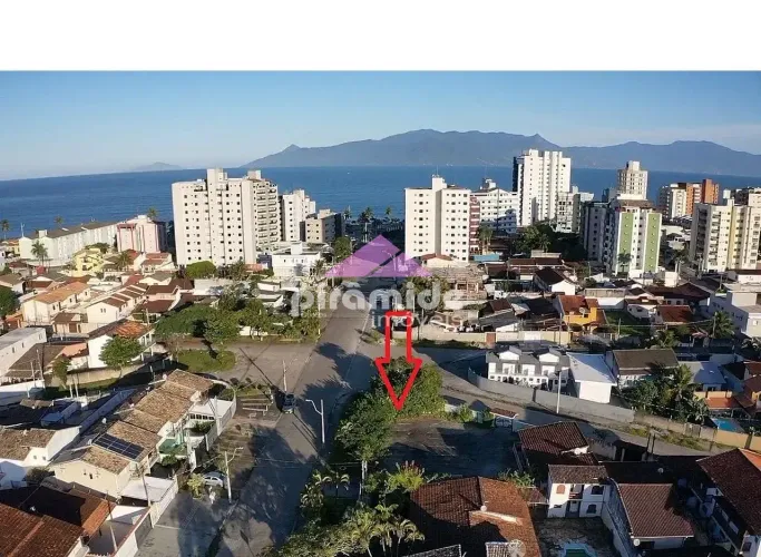 Terreno à venda, 1623 m² por R$ 4.600.000,00 - Martim de Sá - Caraguatatuba/SP