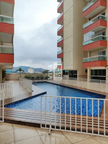 Apartamento 2 quartos no Ed. Aquarela Aterrado- Volta Redonda/RJ - AP01409