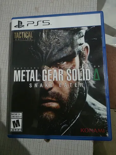 Metal Gear Solid Snake