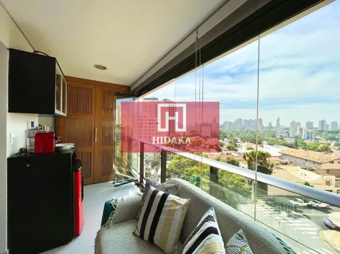 Apartamento à venda no bairro Vila Mariana - São Paulo/SP, Zona Sul