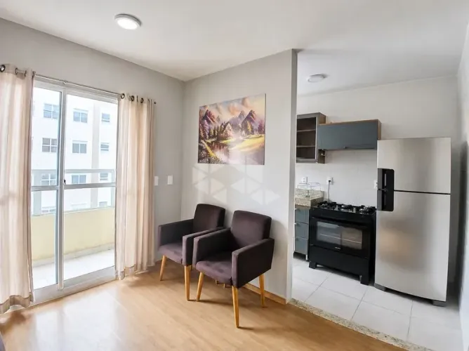 Apartamento 45M² - para Alugar