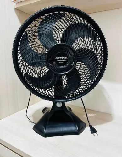VENTILADOR BRITÂNIA 150w tubo 220