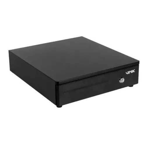 Gaveta De Dinheiro Automática Vinik Aço Carbono Com Chave - Pos01