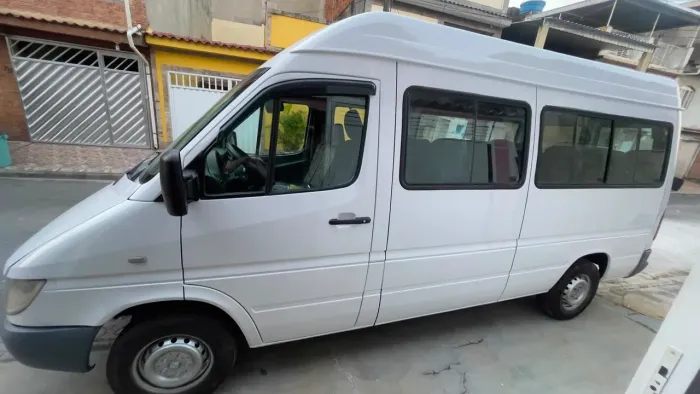 Mercedes-Benz Sprinter 313 Chassi 2.2 129cv Diesel 2011
