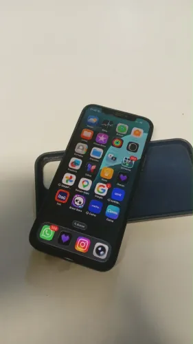 IPHONE 12 AZUL 64G , IMPECÁVEL 