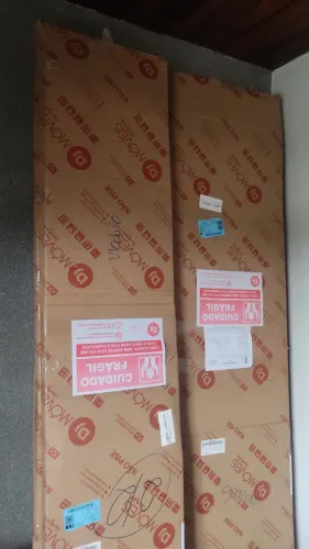 Painel Ripado 2.10x2.40 metros - BARBADA