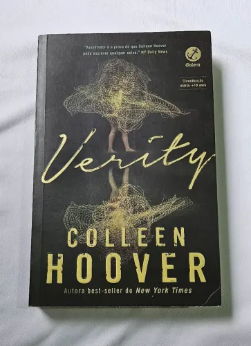 Livro Verity
