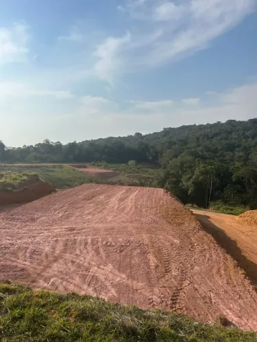 Terrenos de 500m² em Ibiúna | Residencial Fechado de Chácaras