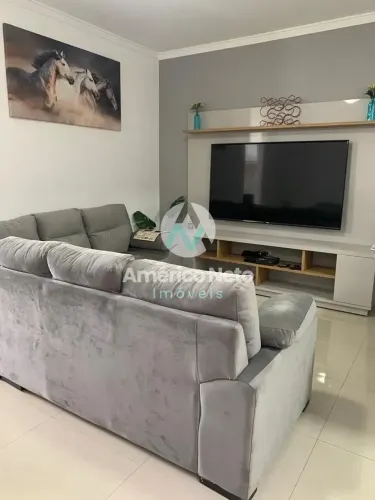 Apartamento com 1 dormitório para alugar, 47 m² por R$ 2.299,10/mês - Vila Helena - São Be