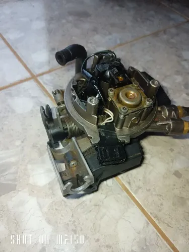 Injeção monoponto golf mk3