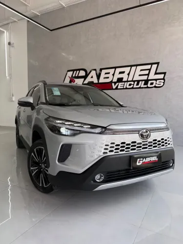 Toyota Corolla Cross XRX 2.0 16V Flex Aut. 2027