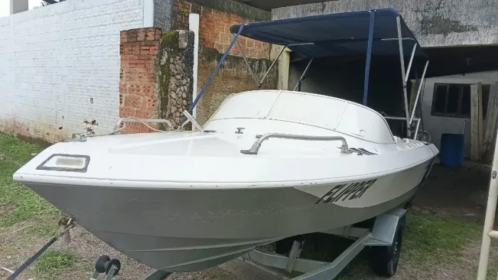 Barco Lancha