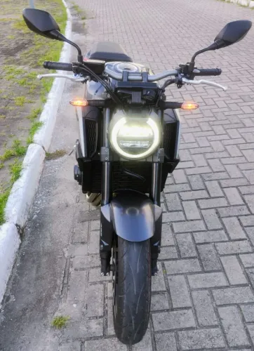 CBR 650