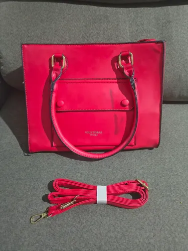 Bolsa rosa