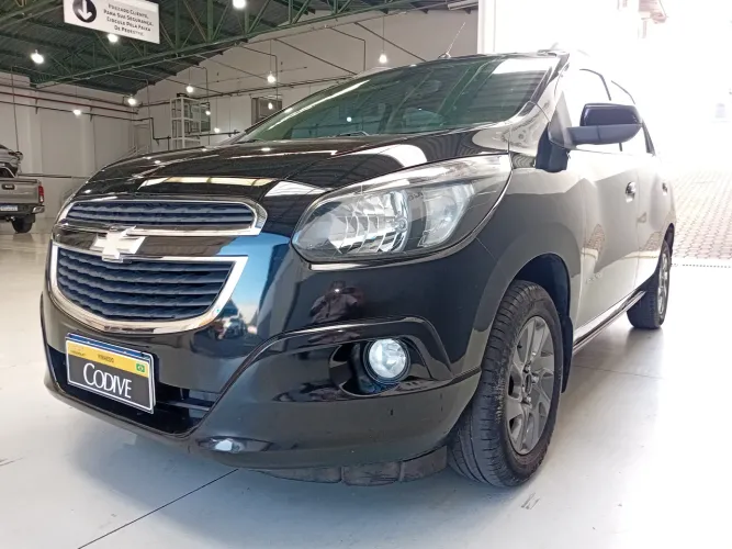 Chevrolet Spin LT 1.8 8V Econo.flex 5P Aut. 2017