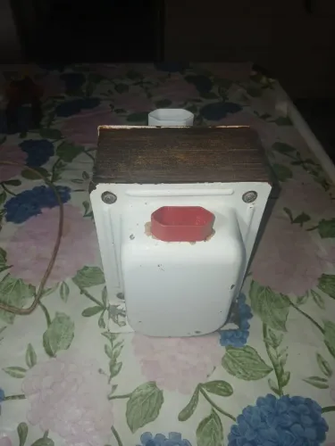 VENDE-SE UM TRANSFORMADOR DE ENERGIA 5 CV
