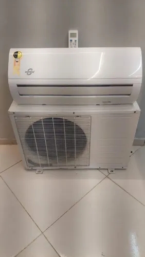 Vendo ar condicionado