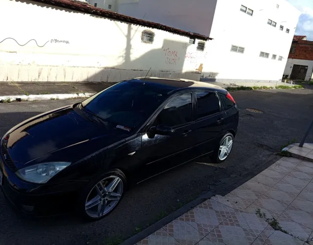 Ford Focus 1.6 S/se/se Plus Flex 8v/16v 5P 2007