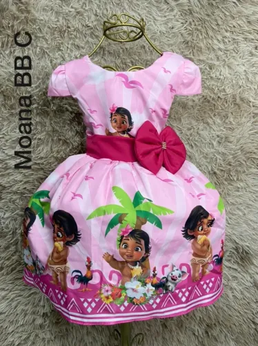 Vestidos infantis de Festa no Atacado