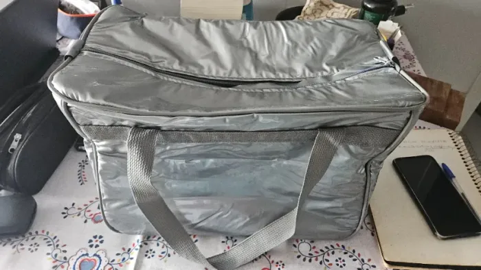 Bolsa viagem para bebe
