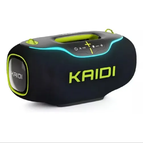 Caixa de som Kaidi Kd888 350w Ipx6