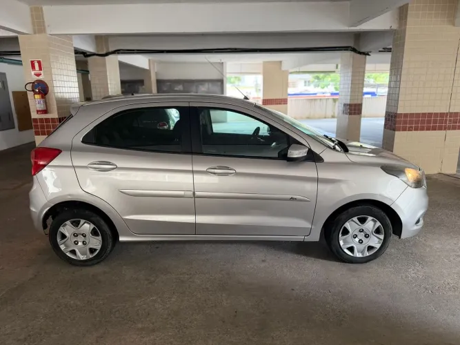 Ford KA 1.5 16V Flex 5P 2018