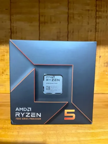 Processador AMD Ryzen 5 7600