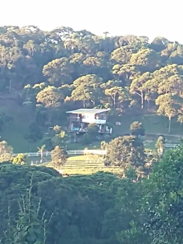 Sítio no alto da montanha
