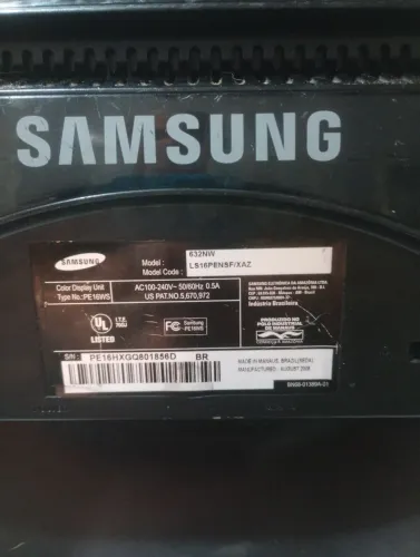 Monitor Samsung 