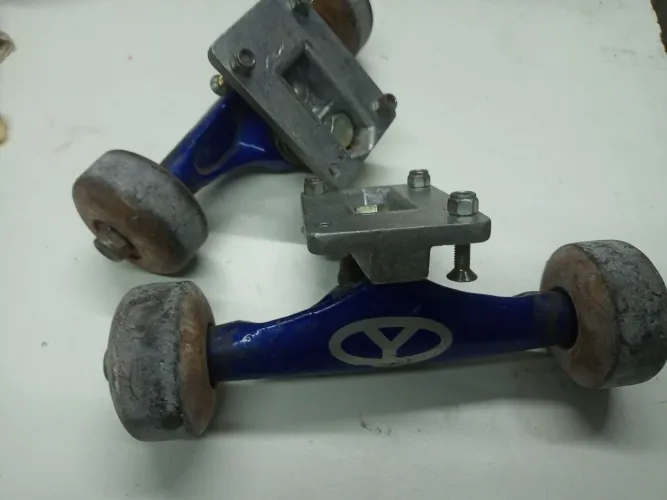 Truk de skate cender