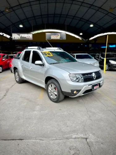 Renault Duster Oroch Dyna. 1.6 Hi-flex 16V MEC 2017