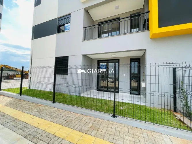 Apartamento garden para locação, RESIDENCIAL DUCALE, JARDIM TOCANTINS, TOLEDO-PR