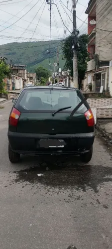 Fiat Palio EX 1.0 MPI 2P 2000