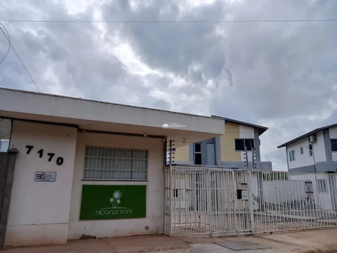 CASA DUPLEX EM CONDOMINIO PARA ALUGAR NO BAIRRO VERDE LAR/VALE DO GAVIÃO