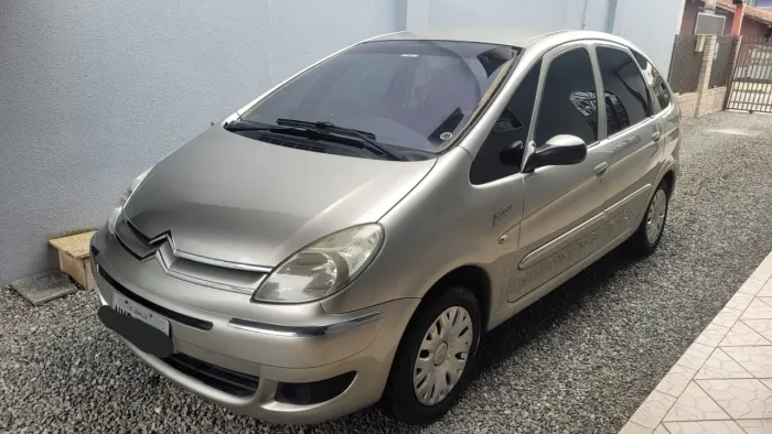 Citroen Xsara Picasso GLX 1.6/ 1.6 Flex 16V 2009