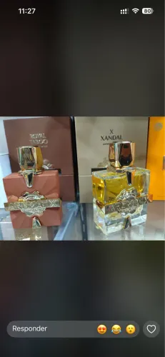 X Xandal aromatix
