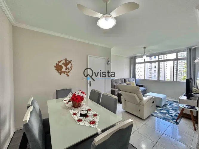 Apartamento à Venda na Pitangueiras no Guarujá | QVista Inteligência Imobiliária Guarujá