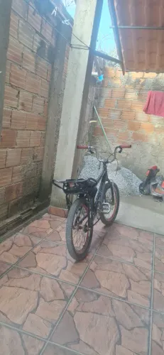 Bike aro 20 montadinha com churrasqueira de 150 original
