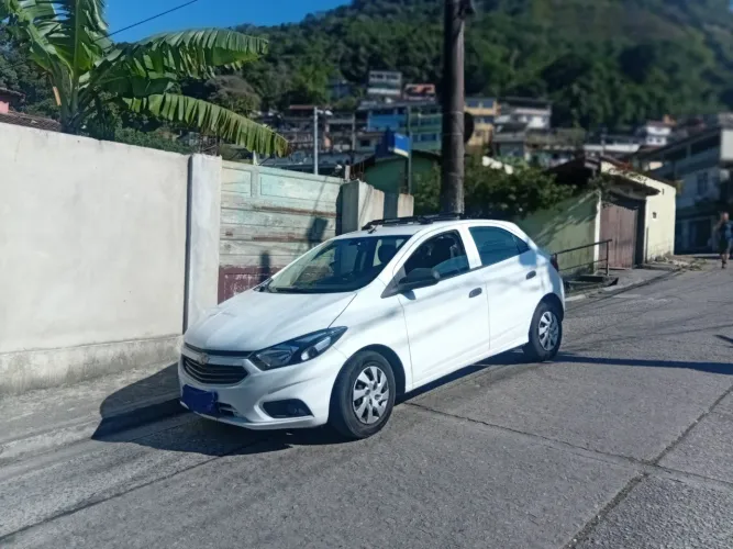 Chevrolet Joy Hatch 1.0 8V Flex 5P MEC 2020