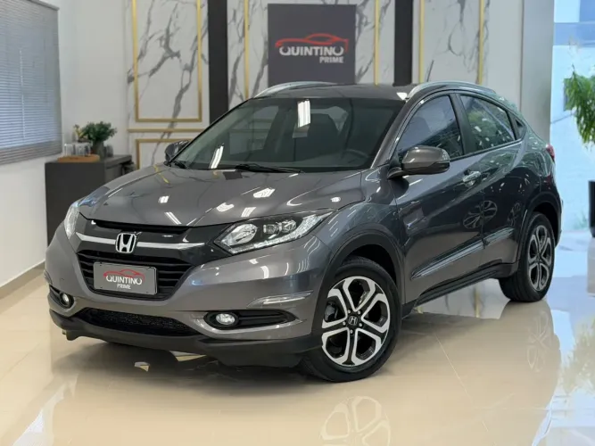 Honda HR-V Touring 1.8 Flexone 16V 5P Aut. 2018