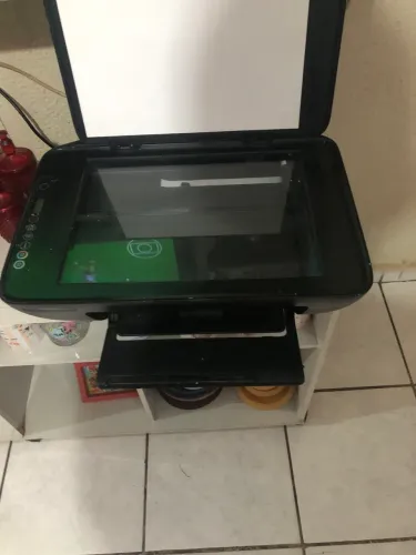 Impressora hp semi nova