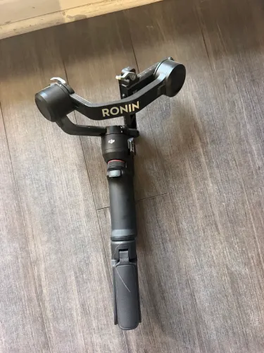 DJI RS 3 Mini Gimbal Stabilizer - Black