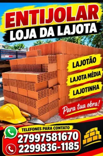 Lajotão 39x19x09