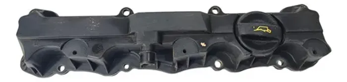 Tampa Válvulas Peugeot 206 C3 1.6 16v 2003 - 2012 Preto