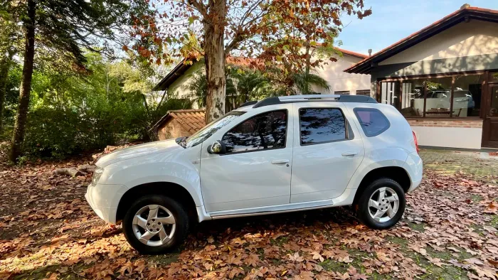 Renault Duster Dynamique 1.6 Hi-flex 16V Mec. 2013