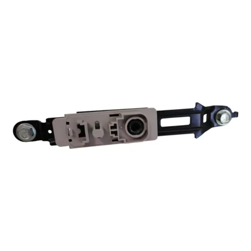 Regulador Cinto De Segurança Nissan Versa 2021 2025 Preto