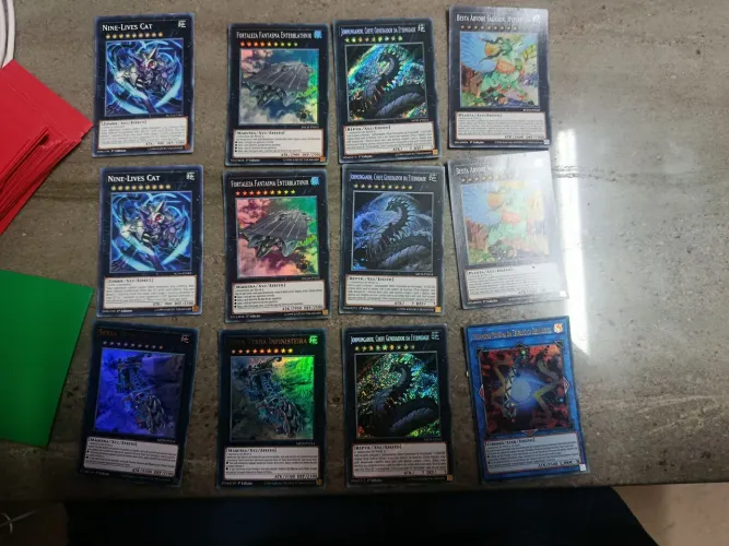 Deck generaider - Yu-Gi-Oh