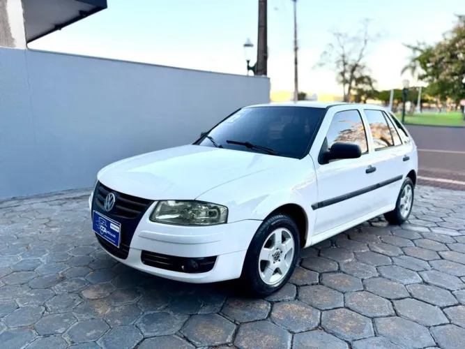 Volkswagen Gol 1.0 8V MI Total Flex Mec. 2012